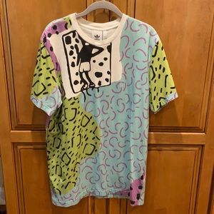 Adidas men’s shirt, size large